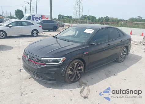 2019 Volkswagen Jetta Gli 2.0T 35Th Anniversary Edition/2.0T Autobahn/2.0T S z USA, uszkodzony, nr VIN 3VW6T7BU9KM150275